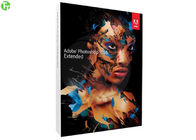 Professional Adobe 3D Graphic Design Software , Adobe Photoshop CS 6 Extended