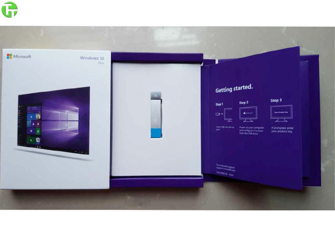 Microsoft Windows 10 64Bit profesionales para la NUEVA PC - versión completa