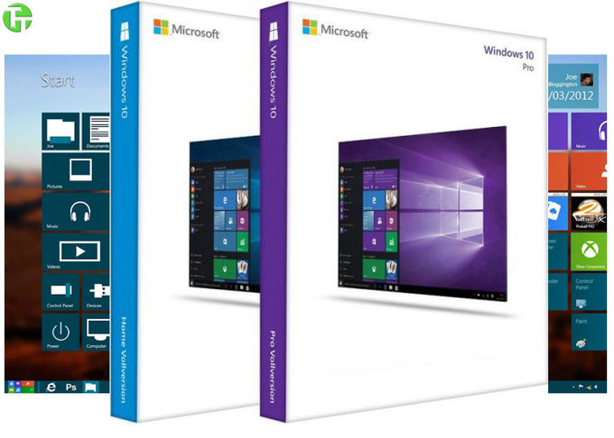 Microsoft Windows 10 64Bit profesionales para la NUEVA PC - versión completa