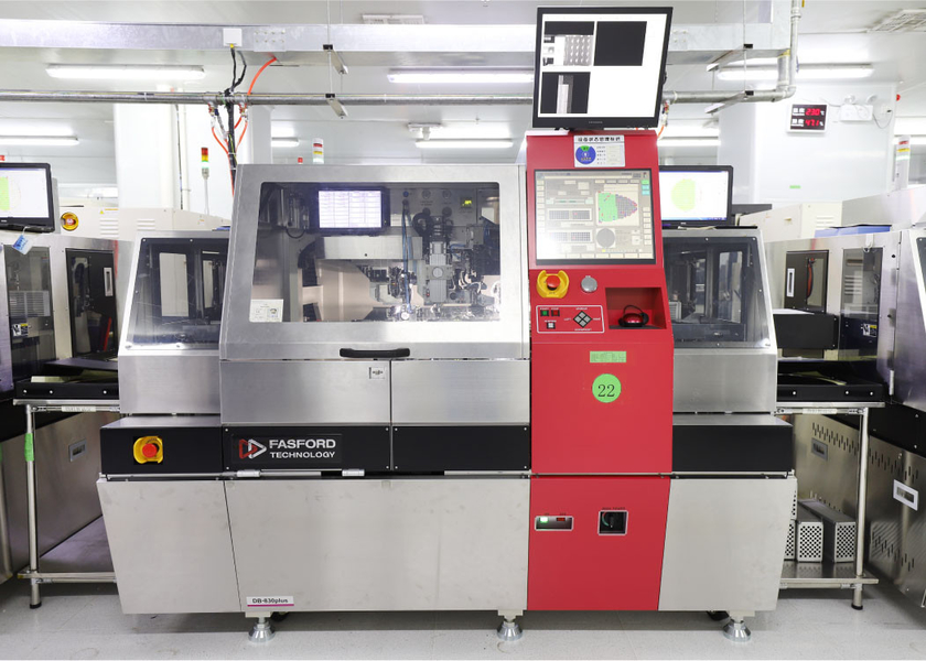 FASFORD DB830-plus