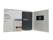 MS Office Home And Student 2019 Product Key 1 User License Bind Key Card With Box