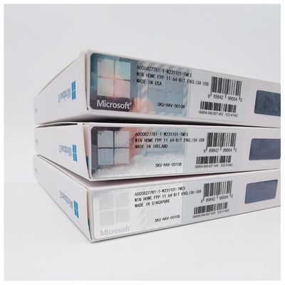 Windows 11 Home USB Retail (English) - Genuine License，Instant Installation ，Pre-Activated，USB 3.0 Drive