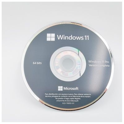 Windows 11 Pro OEM License Key ， Lifetime Activation For Commercial Use ，Preactivated, TPM 2.0 Compatible