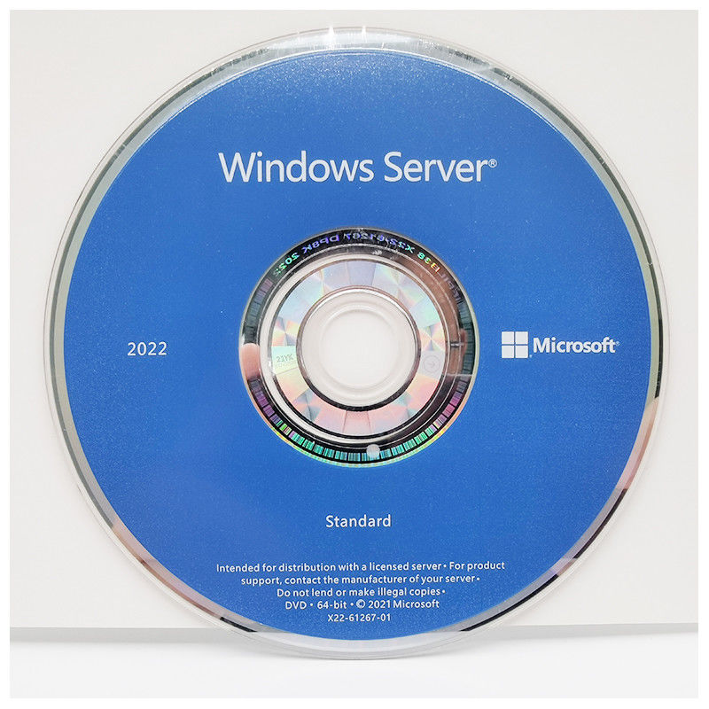 Microsoft Windows Server 2022 Standard Core-Based Licensing for Small to Medium Business Infrastructure