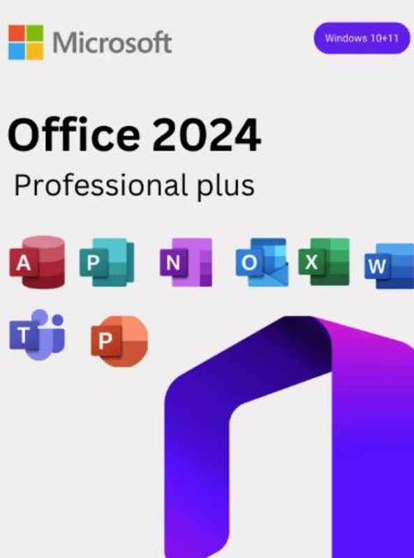 Microsoft Office Pro 2025 Key 1 PC Install Secure Account Linking Guaranteed