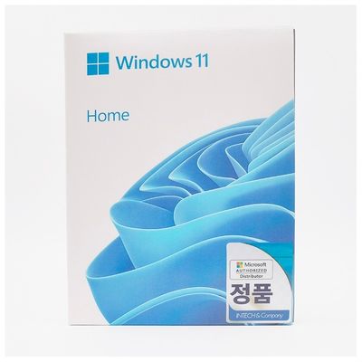 Windows 11 Home USB Retail (coreano) - Licencia original,Unidad USB 3.0,Soporte completo para el idioma coreano,Compatible con PC/Laptop