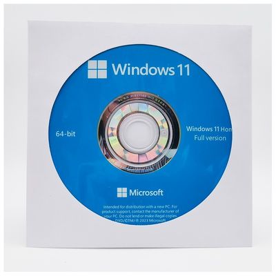 Soporte en línea 24/7 para Windows 11 Home OEM clave de producto original