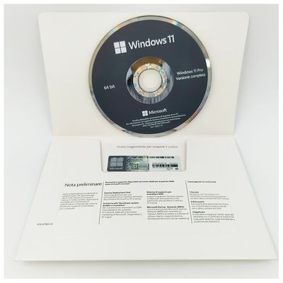 Clave de licencia de Windows 11 Pro OEM - Auténtica y activación de por vida Sin limitación de idioma