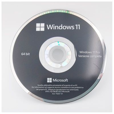 Licencia Win11 PRO OEM Sin limitación de idioma 15000 MHz Frecuencia de memoria de video La clave para desbloquear el potencial de su negocio