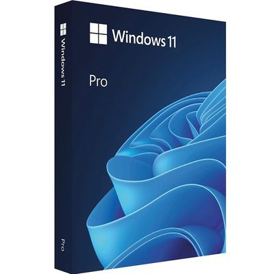 Win11 Pro USB versión minorista Microsoft OEM Software de uso para la activación del nuevo sistema en línea