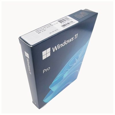 Win11 Pro USB Inglés Versión completa Microsoft OEM Software de uso para la activación del nuevo sistema en línea