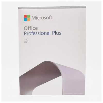 Microsoft Office 2021 Pro Plus clave de cuenta vinculante