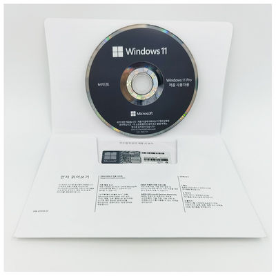 Actividad de por vida Windows 11 Pro OEM de 64 bits Preactivado (Soporte de arranque seguro y TPM 2.0)
