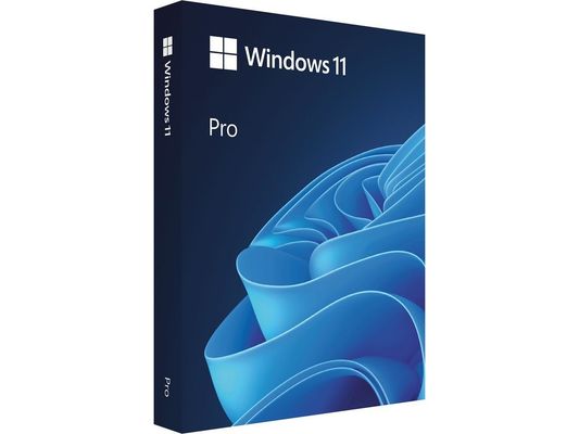 Windows 11 Pro OEM de nivel profesional con sistema operativo de 64 bits - arranque seguro y TPM 2.0 habilitado