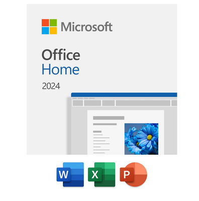 Microsoft Office Home 2024,1-licencia de usuario,licencia de por vida,descarga instantánea