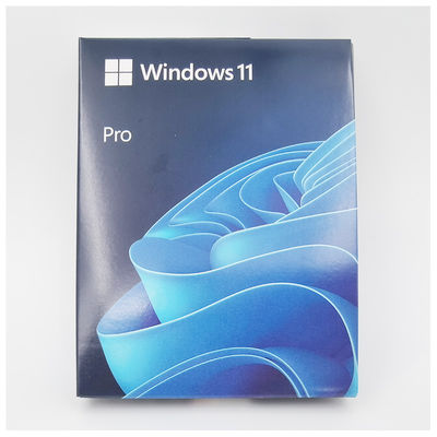 Clave de licencia de venta al por menor de Windows 11 Pro USB Versión completa Activación de por vida para 1 usuario