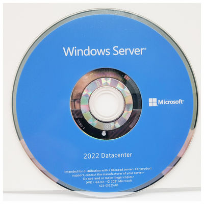 Microsoft Windows Server 2022 Datacenter Infraestructura Definida por Software para Cargas de Trabajo Empresariales