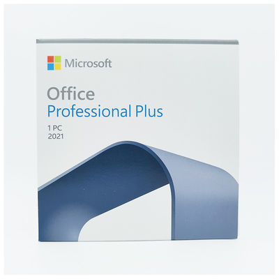 Clave de Cuenta Vinculante Microsoft Office 2021 Pro Plus Idiomas Soportados Múltiples Idiomas