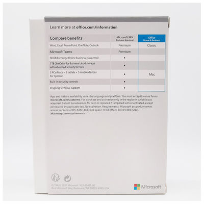 Office 2021 Home Business para Mac Descarga Instantánea Activación Garantía de por Vida y Herramientas de Colaboración de Teams Comprar Ahora