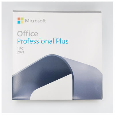 Descarga oficial de la clave digital vinculante de Office 2021 Pro Plus Uso de por vida