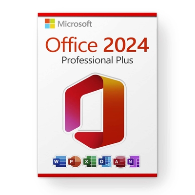 Office 2024 clave de cuenta descarga instantánea y uso de por vida