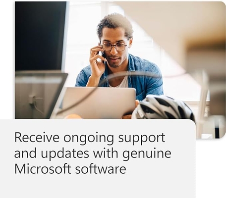 Comprar Clave de Licencia de por Vida para PC de Microsoft Office 2024 (Vinculada a la Cuenta)