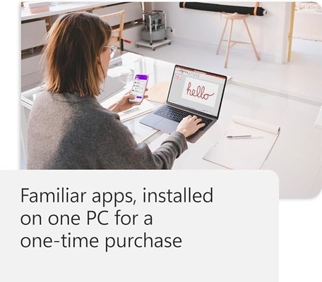 Licencia Microsoft Office 2024 Pro Plus para empresas