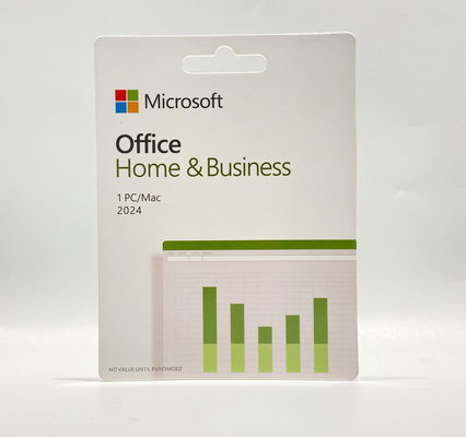 Entrega instantánea Office 2024 Hogar y empresa Activación global de clave de cuenta BIND