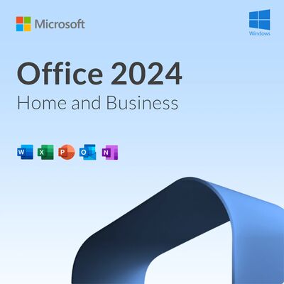 Clave de Office 2024 Home and Business Activación Sencilla con Cuenta Microsoft