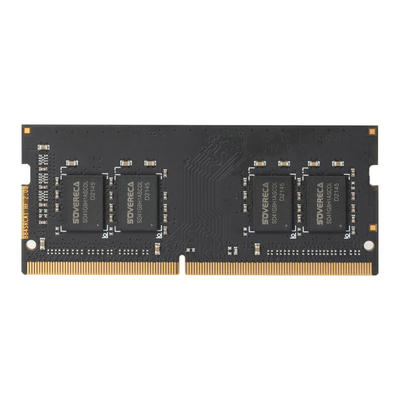 260 pin SODIMM Memoria RAM de computadora DDR4 3200MHz 8GB Tarjeta de memoria RAM para computadoras portátiles