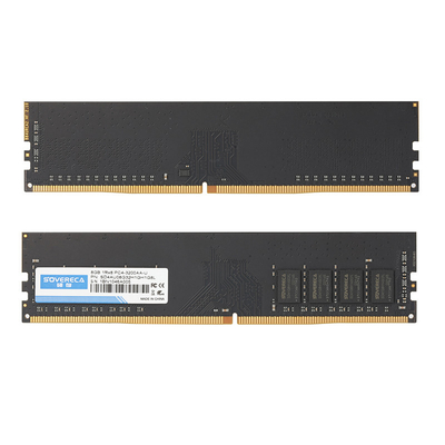 RAM DDR4 8GB 3200 MHz UDIMM Computadora piezas de repuesto DRAM-DDR4-3200-UDIMM