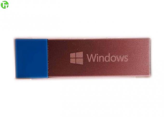Código dominante de Microsoft Office Windows 10, caja de la venta al por menor del OEM del profesional de Windows 10