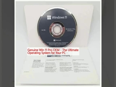 Original Win 11 Pro OEM - El mejor sistema operativo para su PC