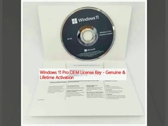 Clave de licencia de Windows 11 Pro OEM - Auténtica y activación de por vida