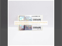 Nueva clave de licencia profesional de Windows 11 original para un rendimiento mejorado
