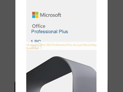 Microsoft Office 2021 Professional Plus Cuenta vinculada clave Mejor precio