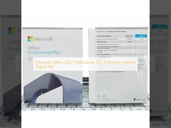 Microsoft Office 2021 Professional Plus Auténtica clave digital de por vida