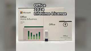 Licencia de por vida de Office 2024 para PC y Mac