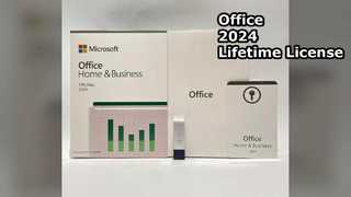Licencia de por vida de Office 2024 para PC y Mac