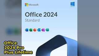 Clave de PC de por vida de Office 2024 Pro Plus